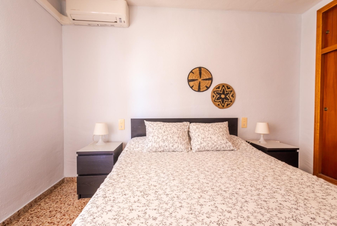 ESPACIOSO APARTAMENTO DE 3 HABITACIONES Y AMPLIA TERRAZA