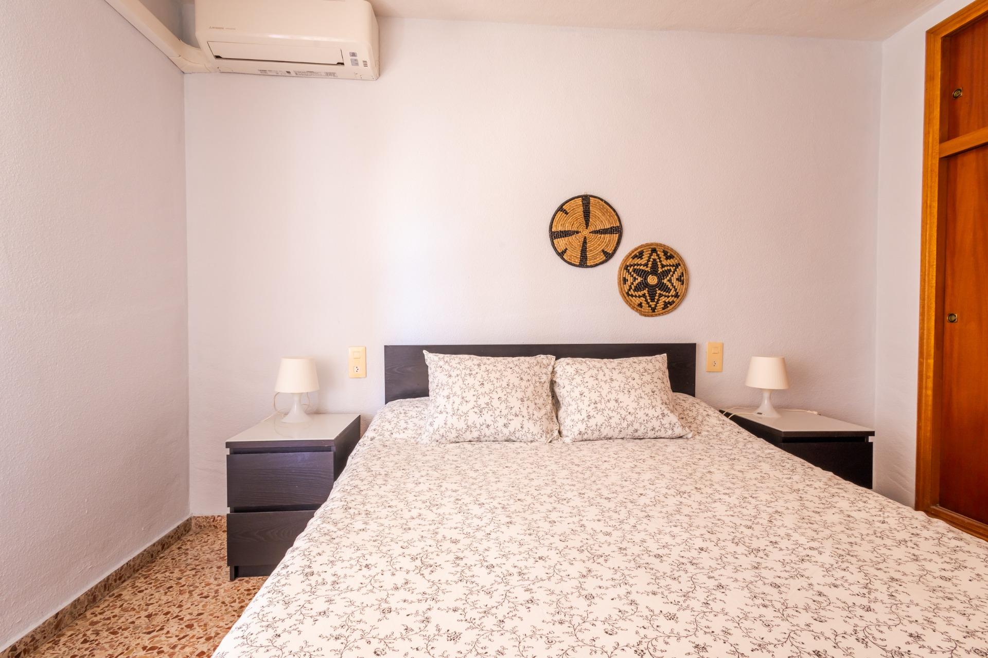 ESPACIOSO APARTAMENTO DE 3 HABITACIONES Y AMPLIA TERRAZA