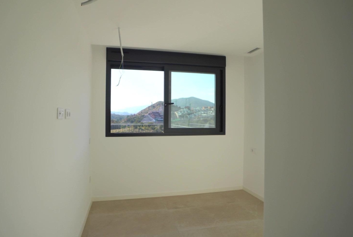 Luxury Duplex Penthouse in Finestrat with Stunning Sea Views🌴