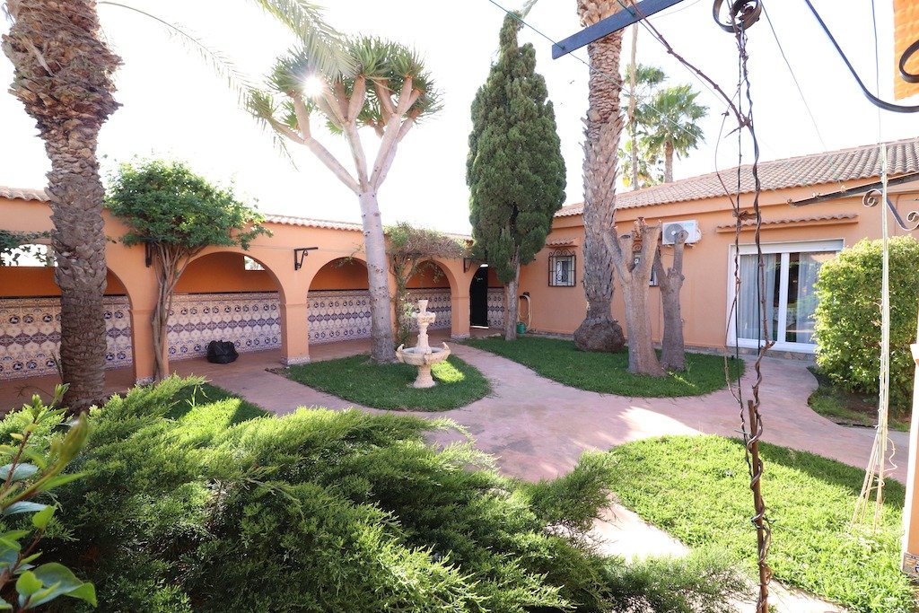 Villa in Torrevieja