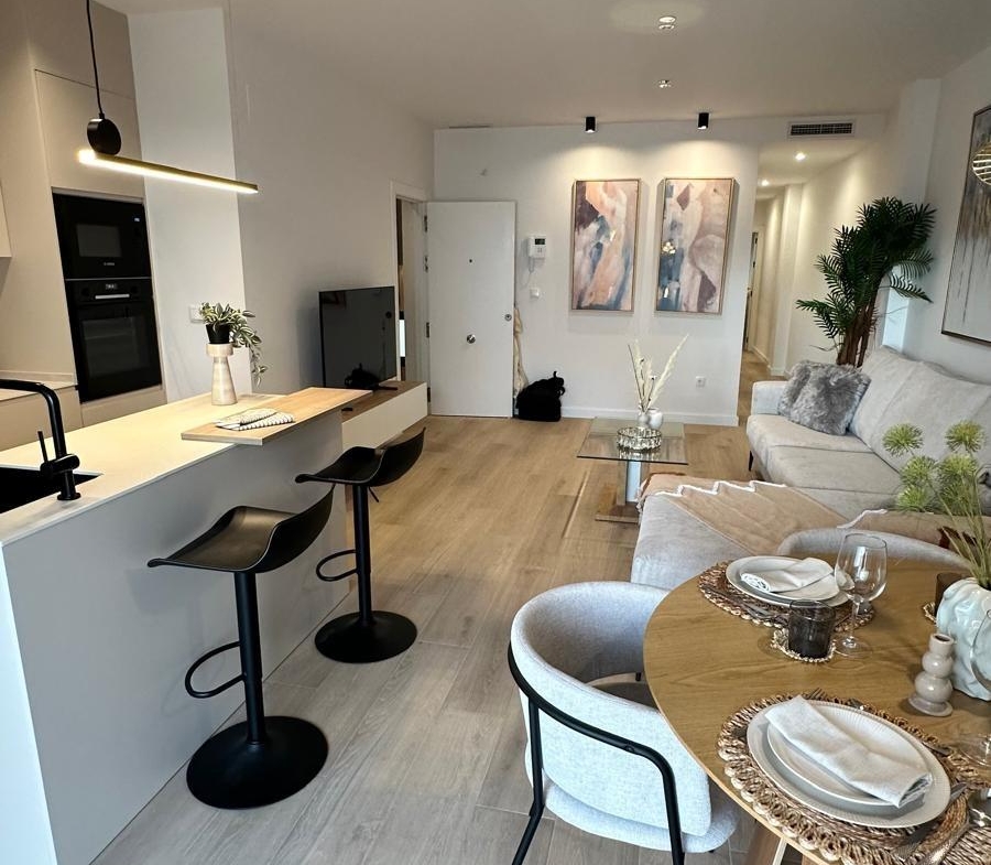 Nuevos Apartamentos en Guardamar del Segura