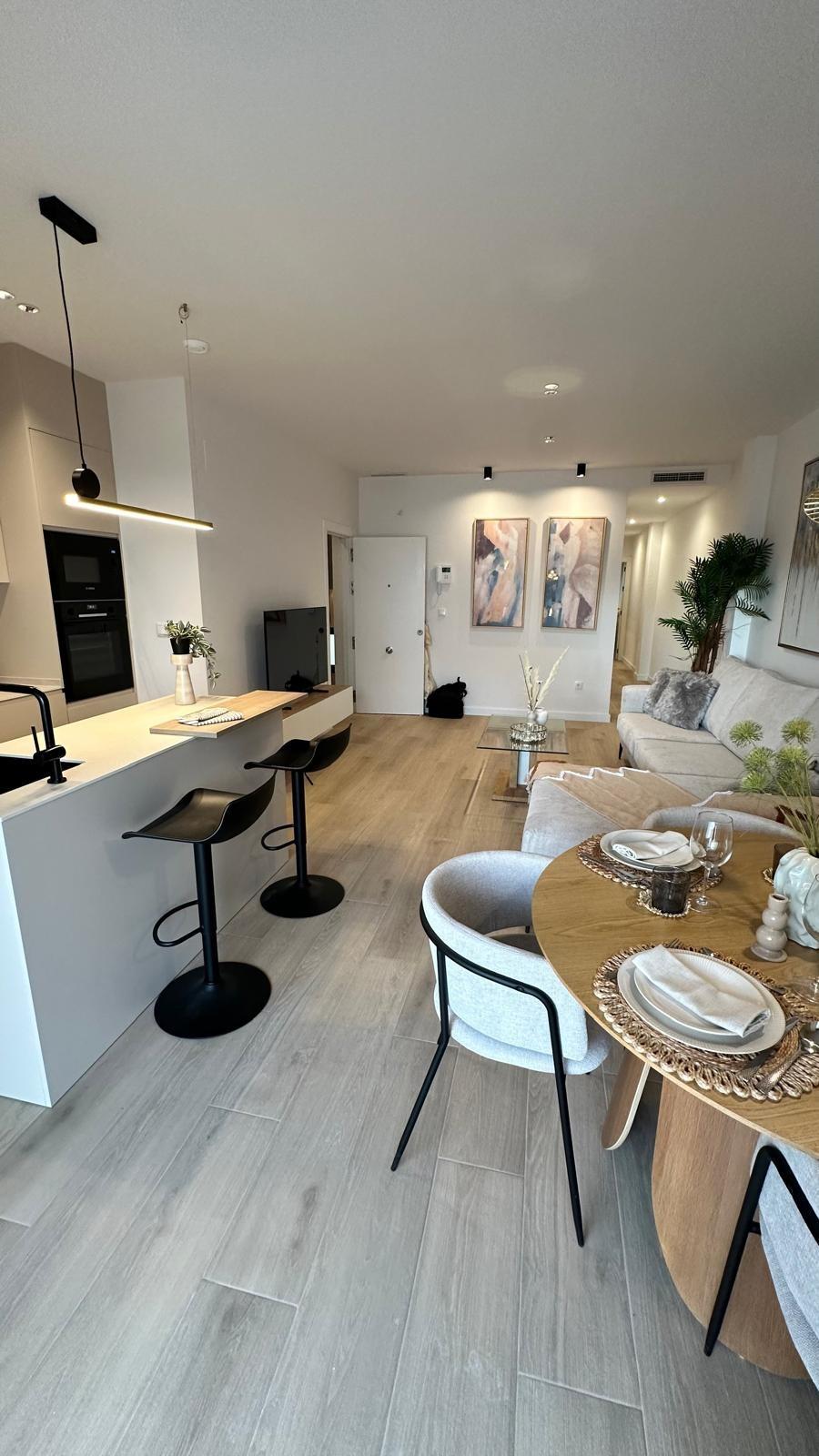 Nuevos Apartamentos en Guardamar del Segura