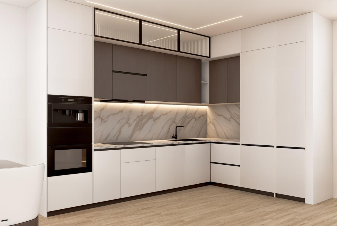 My White Resort – Exclusieve Nieuwe Woningbouw in Finestrat