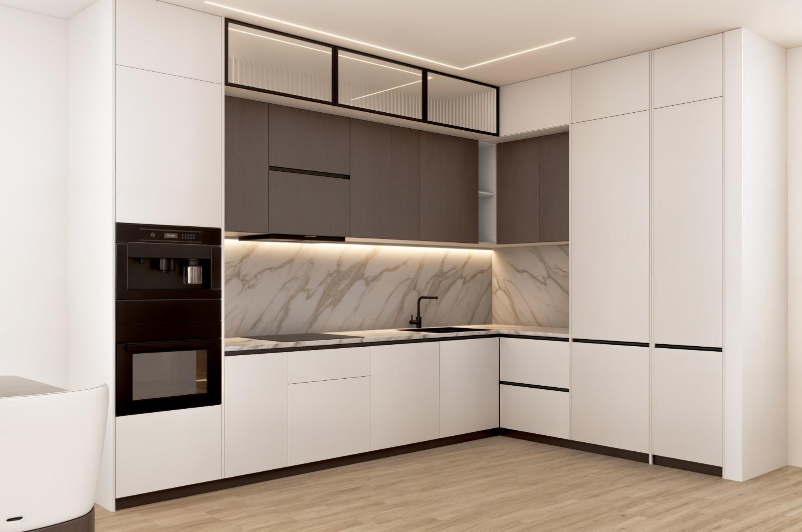 1-4-101 My White Resort – Exclusieve Nieuwe Woningbouw in Finestrat
