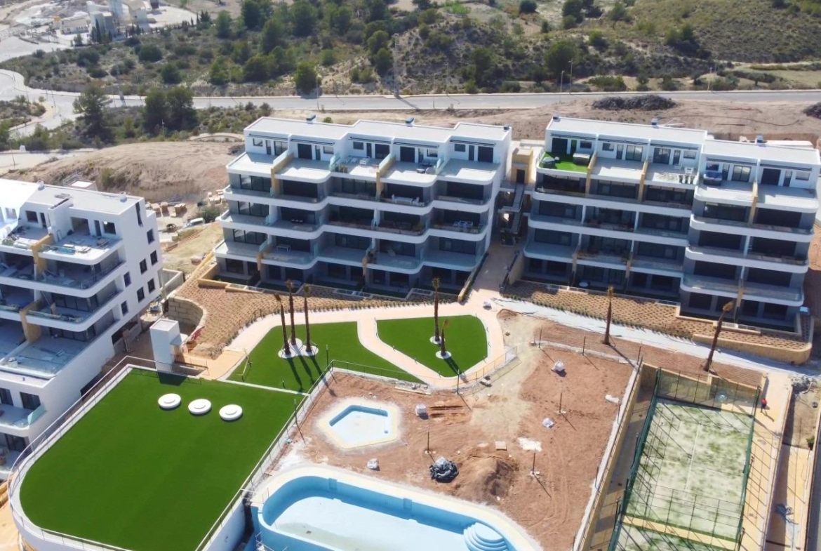 Luxury Duplex Penthouse in Finestrat with Stunning Sea Views🌴