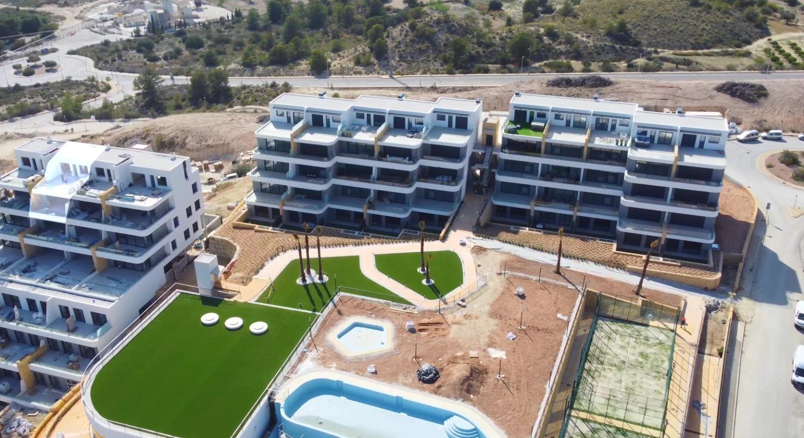 1-4-108 Luxury Duplex Penthouse in Finestrat with Stunning Sea Views🌴