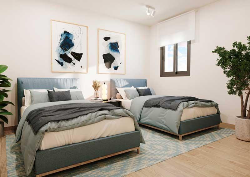 Aqua Residencial – Calpe 🏝️