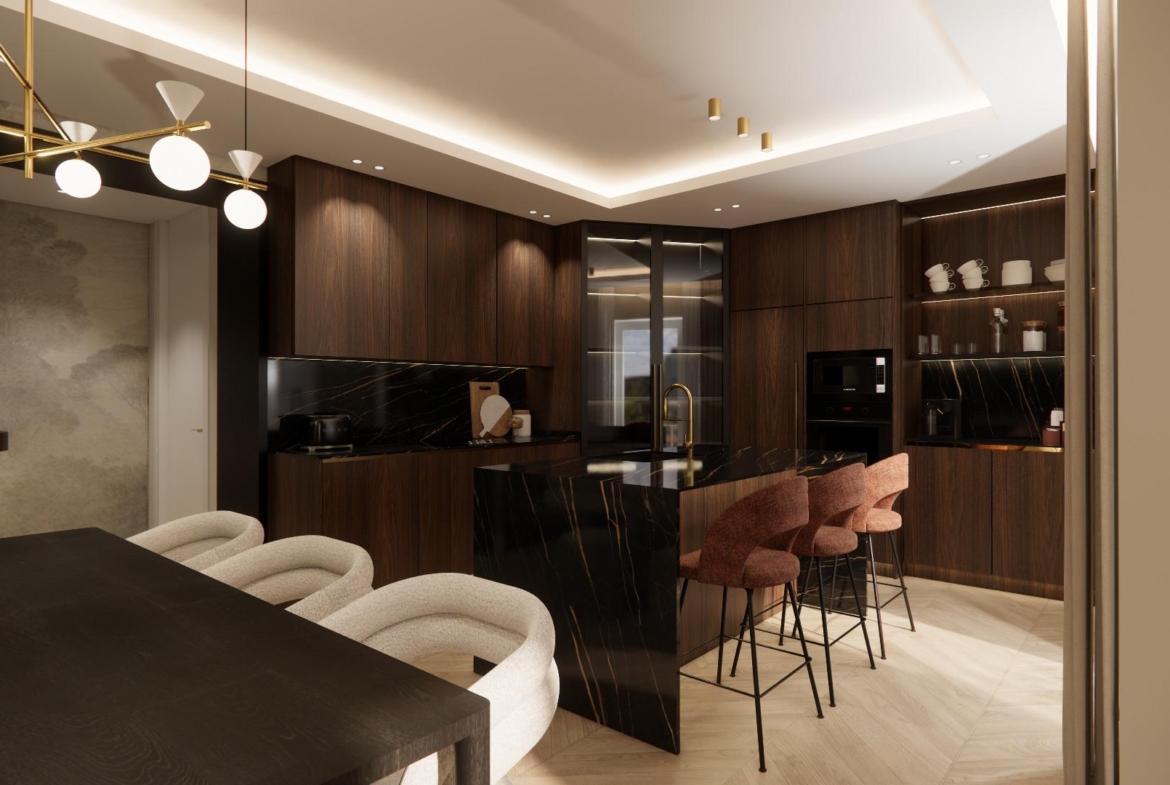 Luxury renovated apartment in the prime area of Lista – Salamanca District