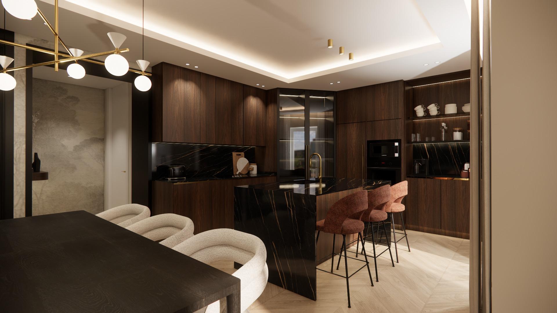 Luxury renovated apartment in the prime area of Lista – Salamanca District