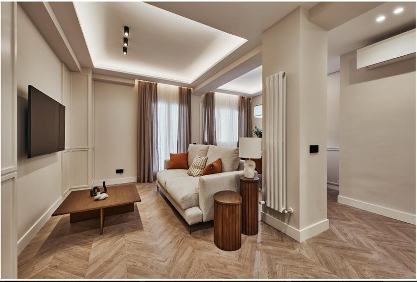 Exclusive Renovated Apartment in Trafalgar, Chamberí – Madrid
