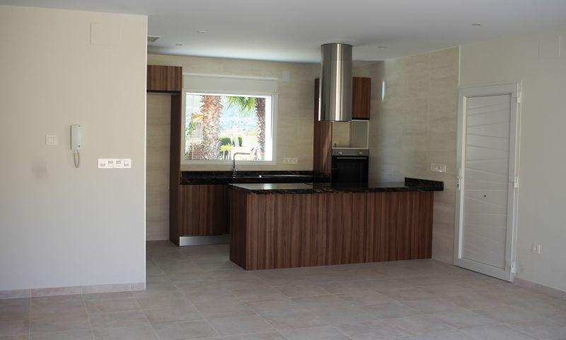Fantastic new built Villa on a plot of 500m2 in La Romana.
