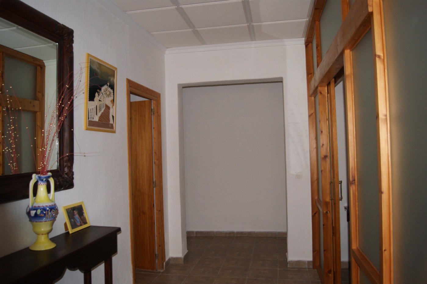 HOUSE IN THE MOUNTAINS IN FINESTRAT