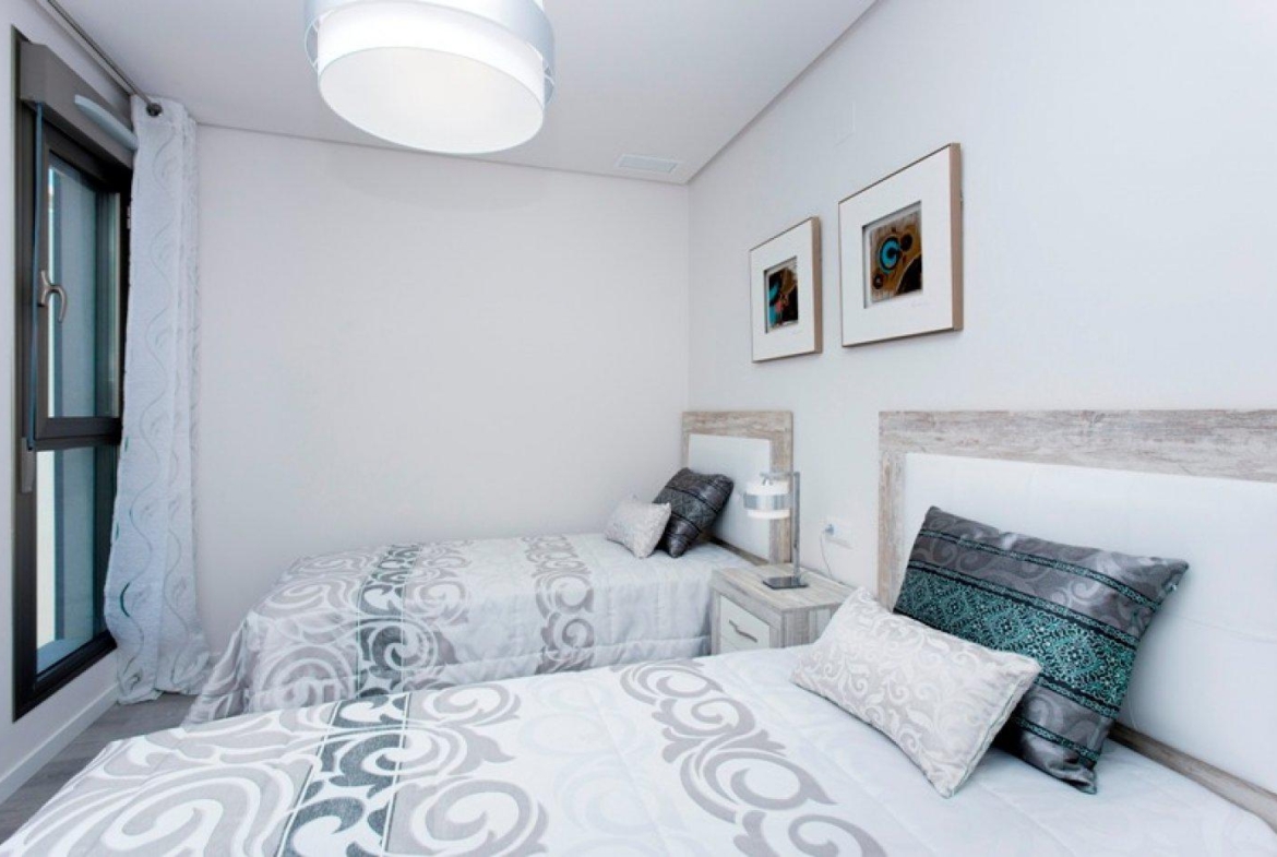Nieuwe appartementen in residentie met Spa, Sauna en Sportschool