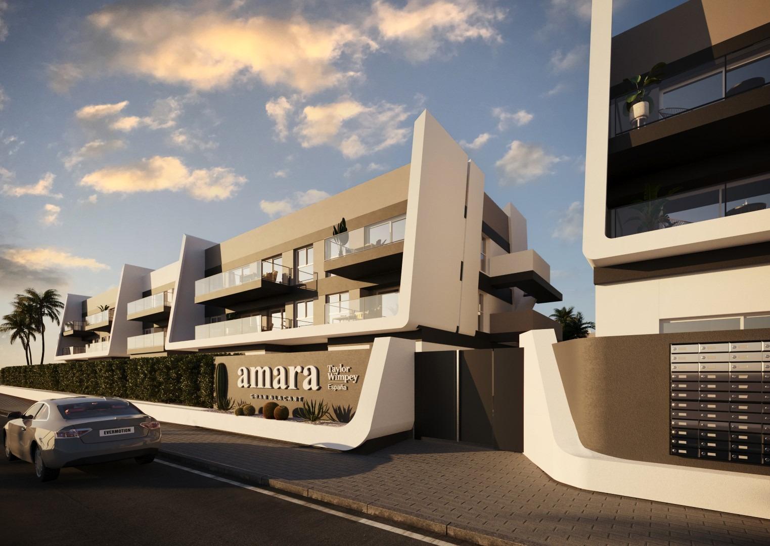 1-4-46 New apartments for sale in Gran Alacant