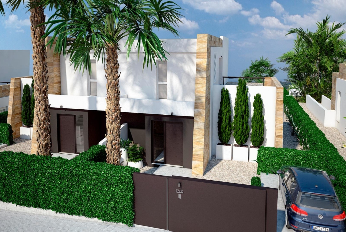 Townhouse in La Finca Golf, Algorfa