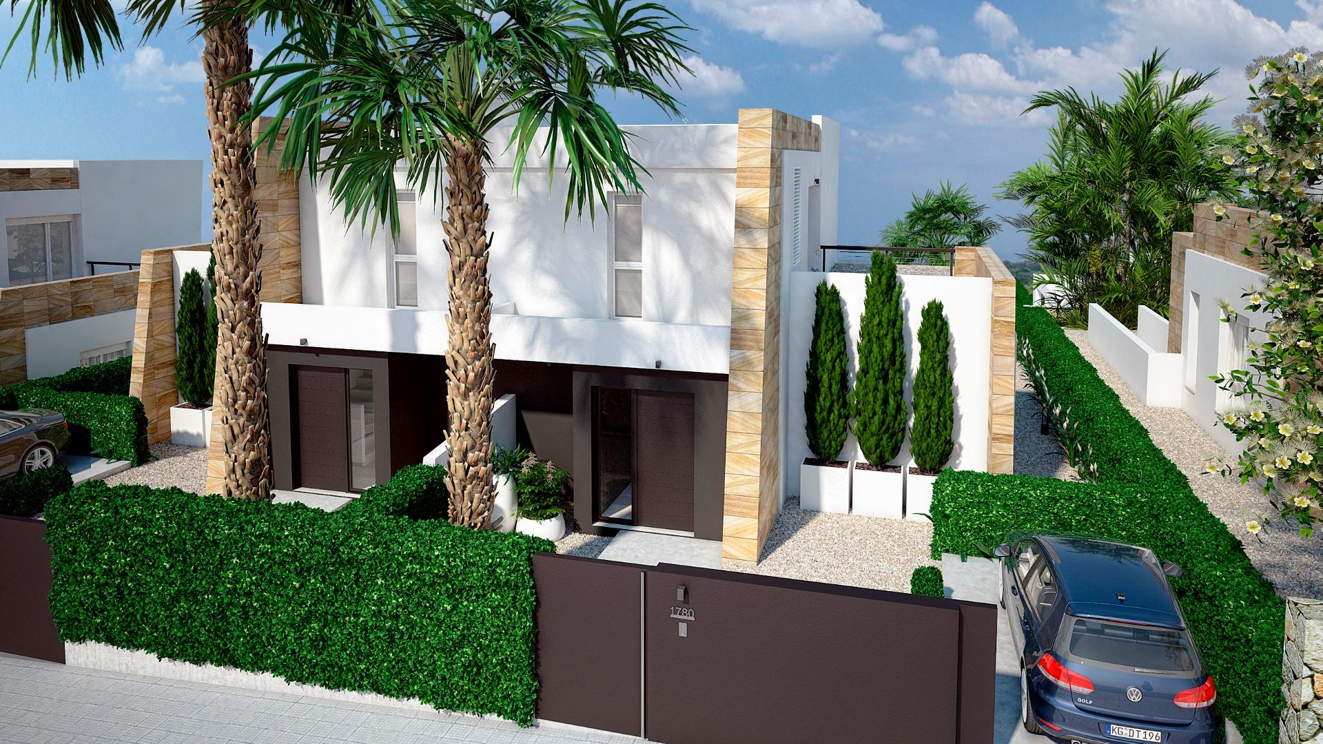 Townhouse in La Finca Golf, Algorfa