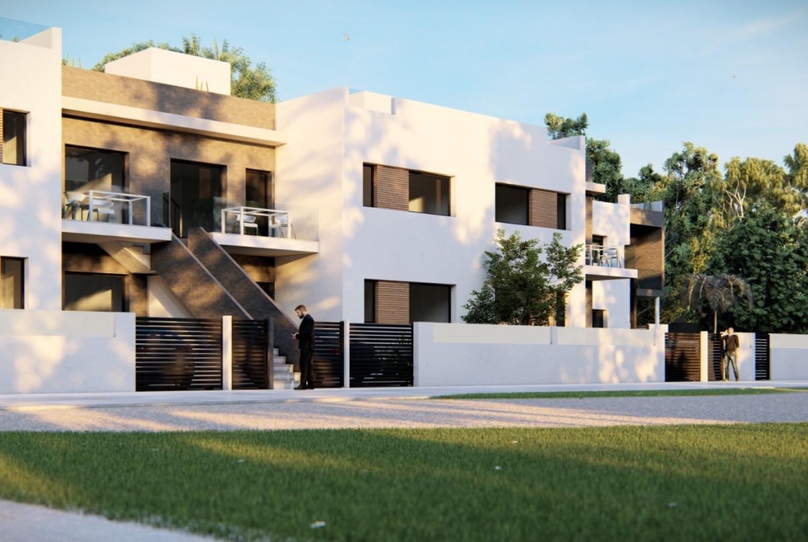 Seven Houses Bungalow ( Pilar de la Horadada )