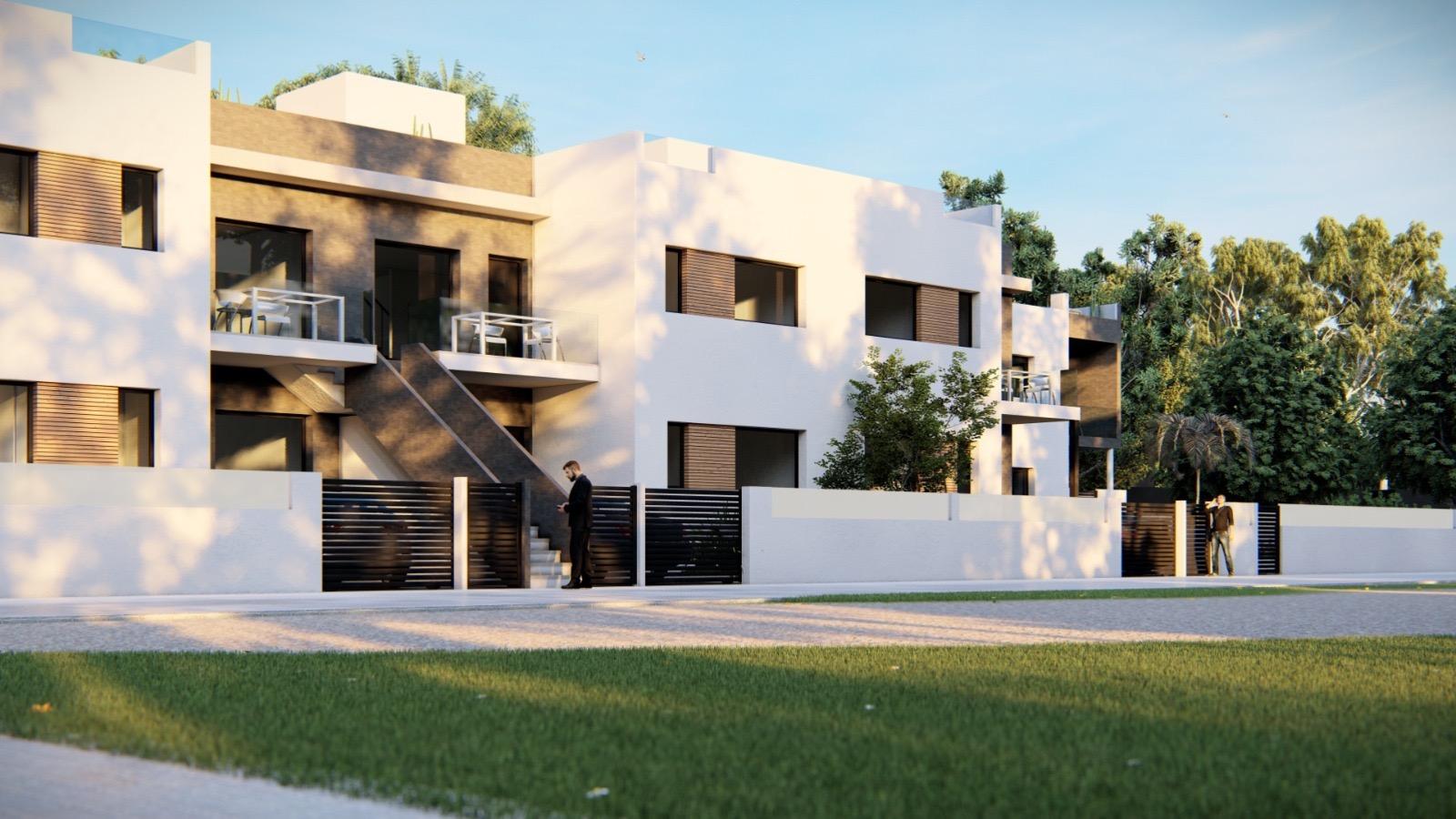 Seven Houses Bungalow ( Pilar de la Horadada )