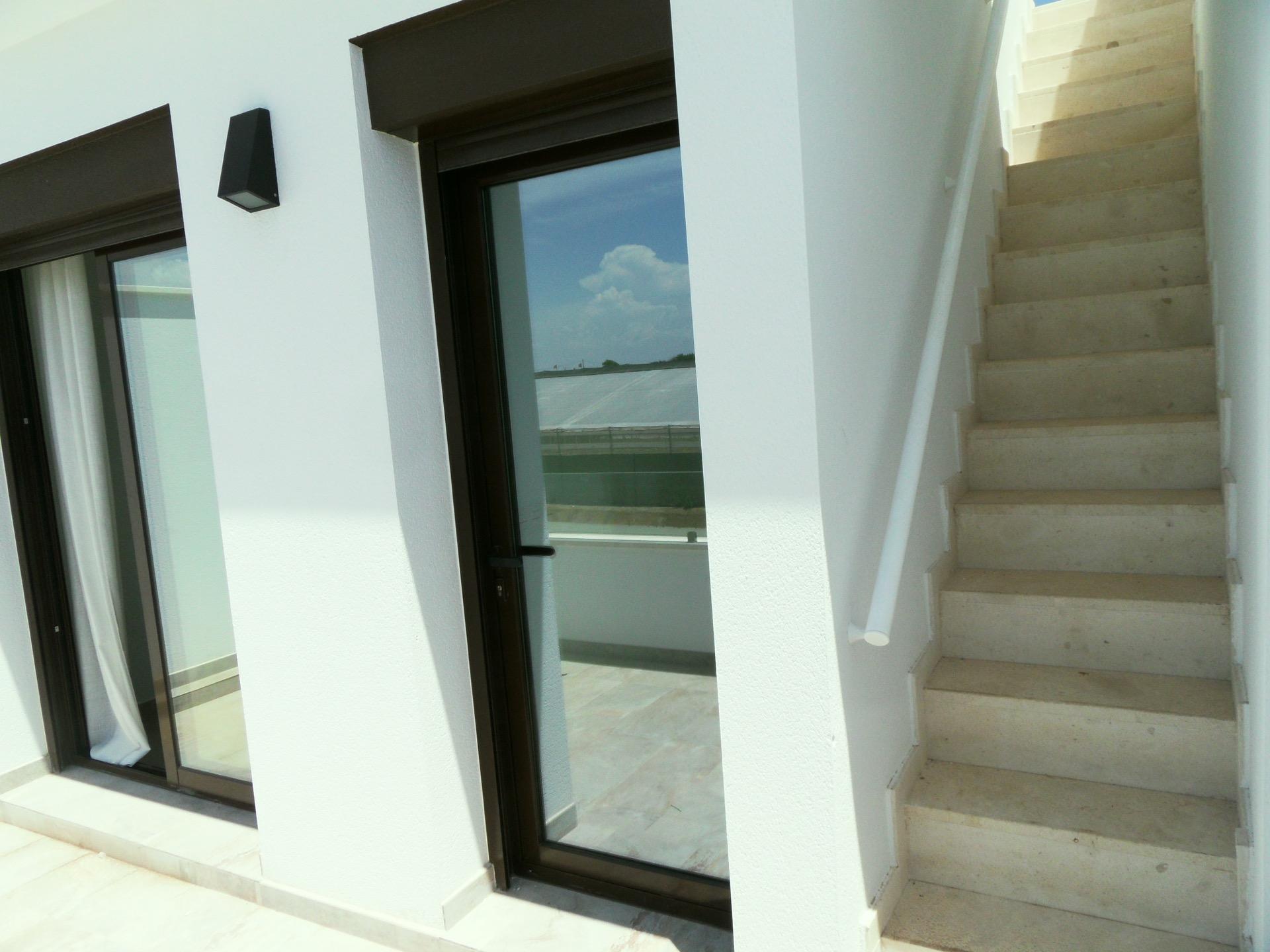 1-4-58 14 duplex homes in Pilar de la Horadada