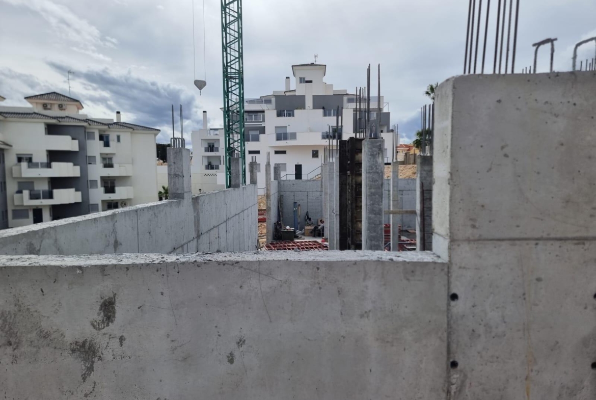High quality apartments with one,