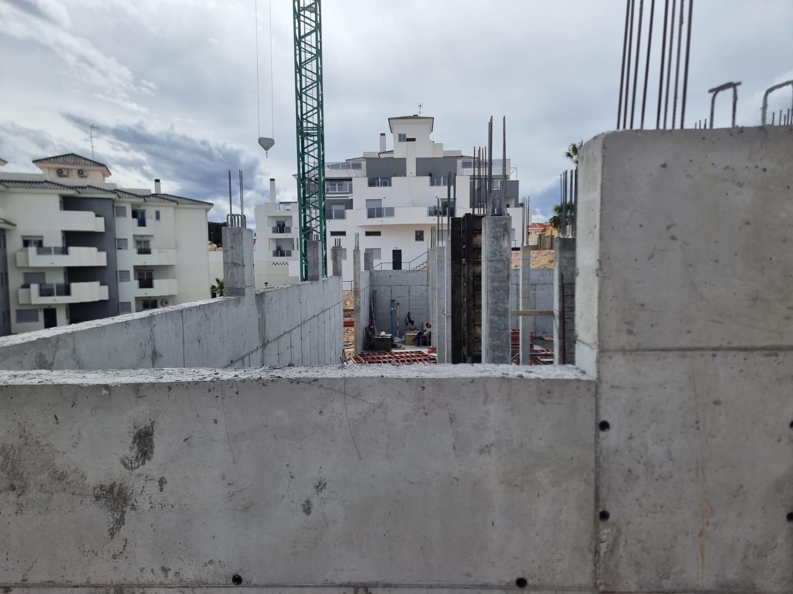 High quality apartments with one,