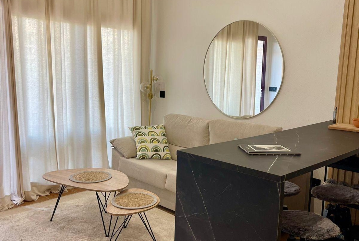Apartamento in Villanueva del Rio Segura