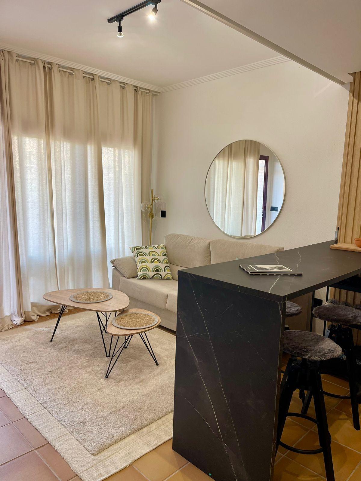 1-4-73 Apartamento in Villanueva del Rio Segura