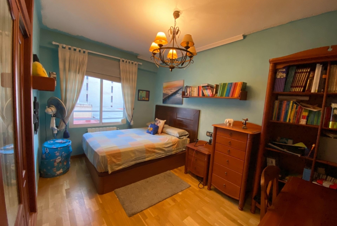Piso en Alicante – Zona Rambla