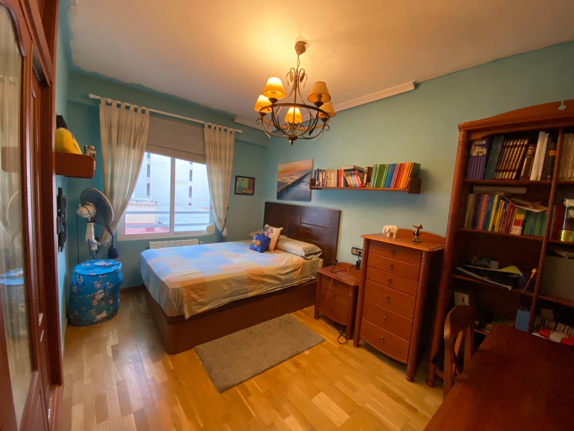 Piso en Alicante – Zona Rambla