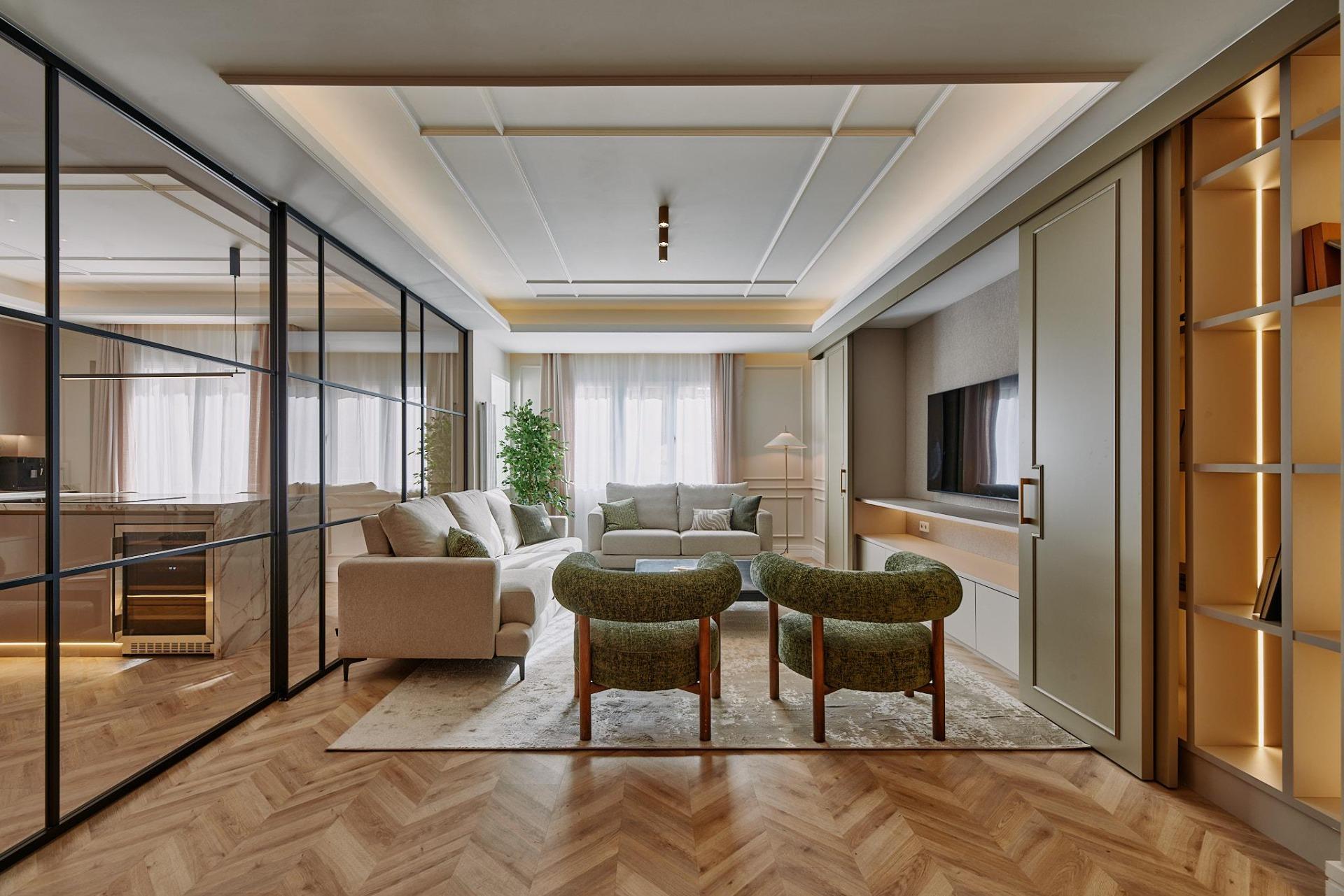 LUXE SMART HOME TE KOOP IN DE SALAMANCA NABORHOOD