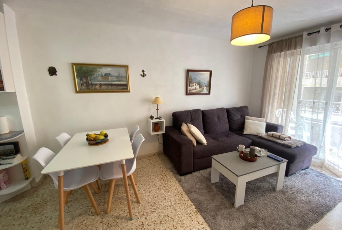 Apartamento de 2 dormitorios, 2 terrazas orientación sur