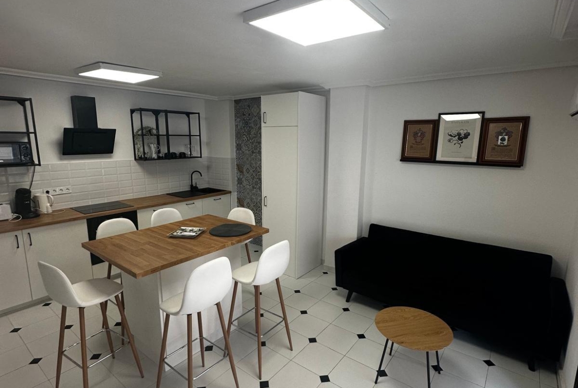 Apartamento en Torrevieja Reformado
