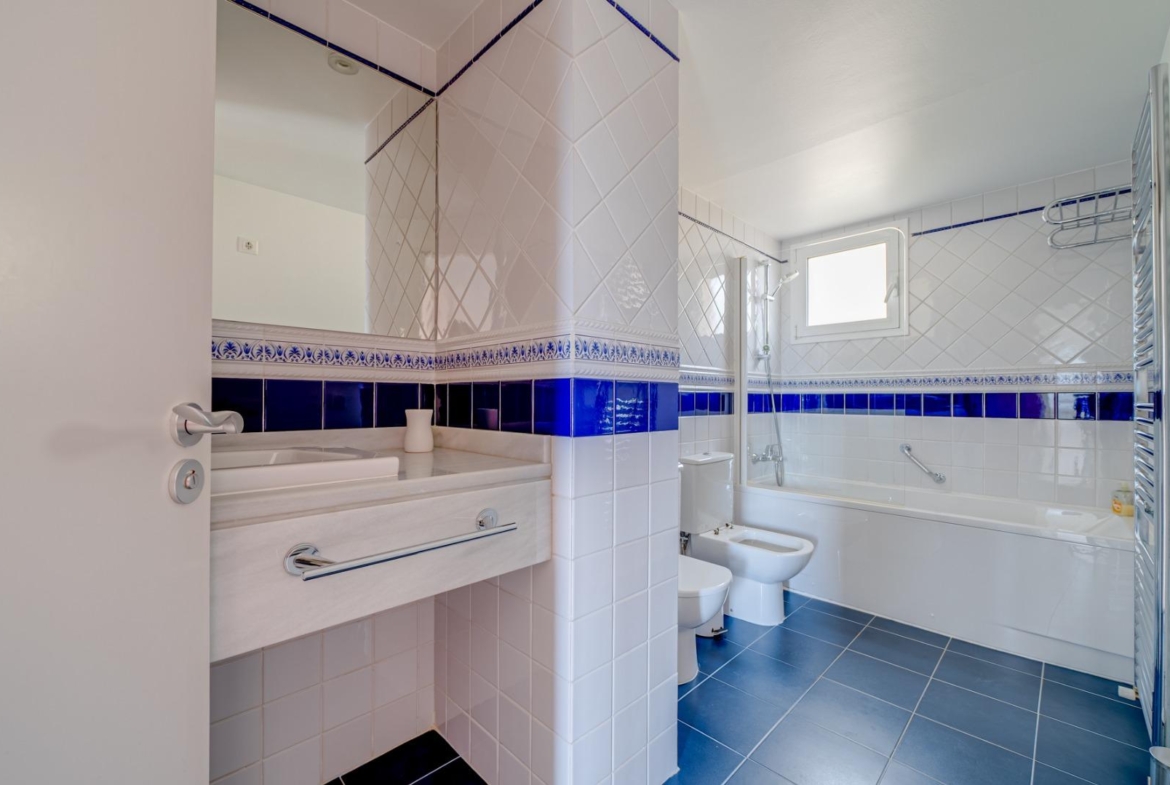 Preciosa Villa en Golf Bahia de Finestrat