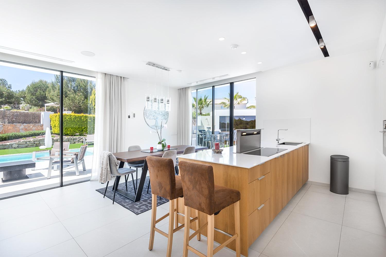 Dream villa in Las Colinas Golf with 1700 m2 plot