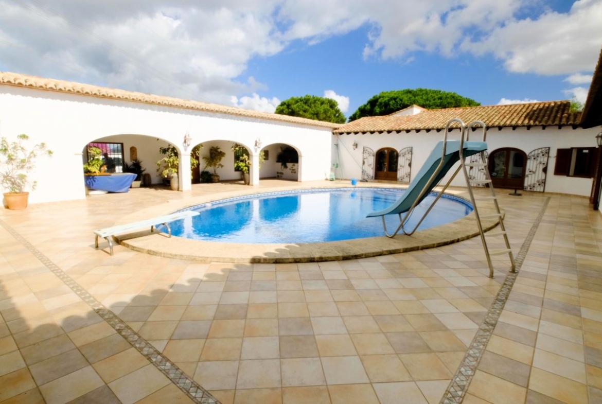 HUIS IN BENISSA