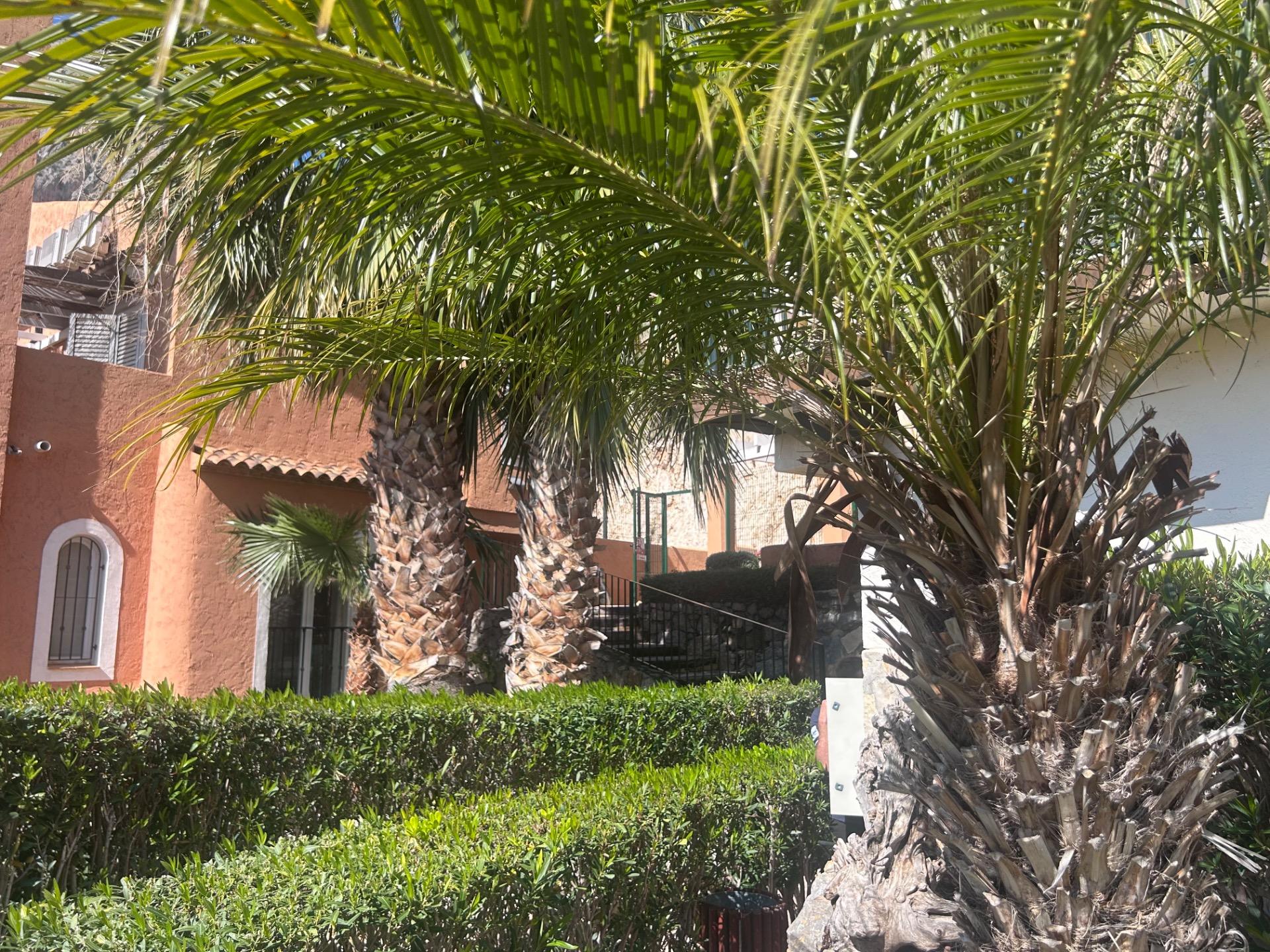 Charming Townhouse with Sea Views in Altea Mascarat