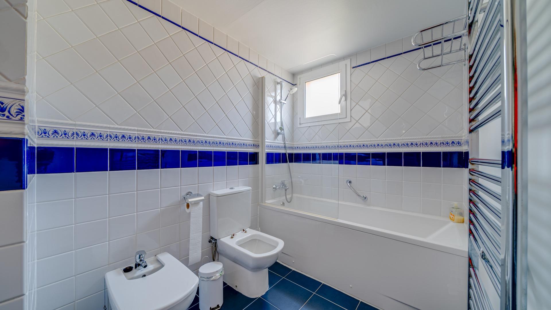 1-41-3 Preciosa Villa en Golf Bahia de Finestrat