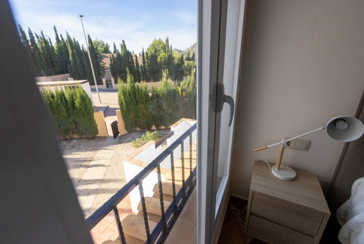 KEY READY TOWNHOUSES IN FUENTE ALAMO, MURCIA