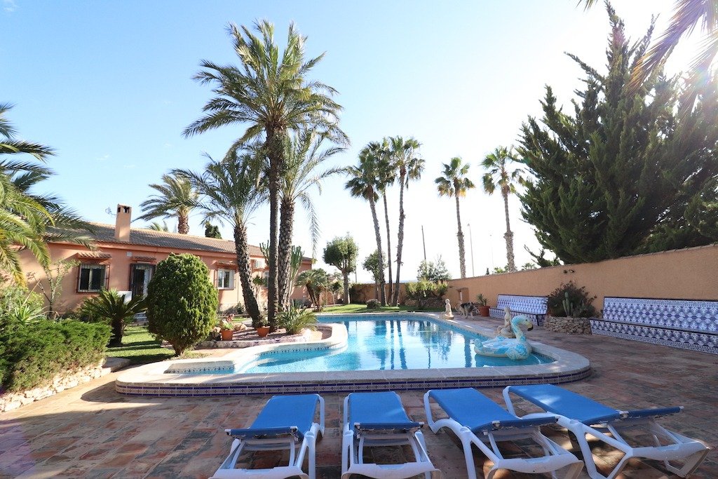 Villa in Torrevieja