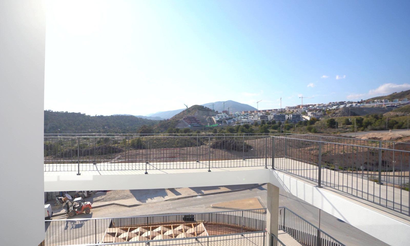 1-42-16 Luxury Duplex Penthouse in Finestrat with Stunning Sea Views🌴