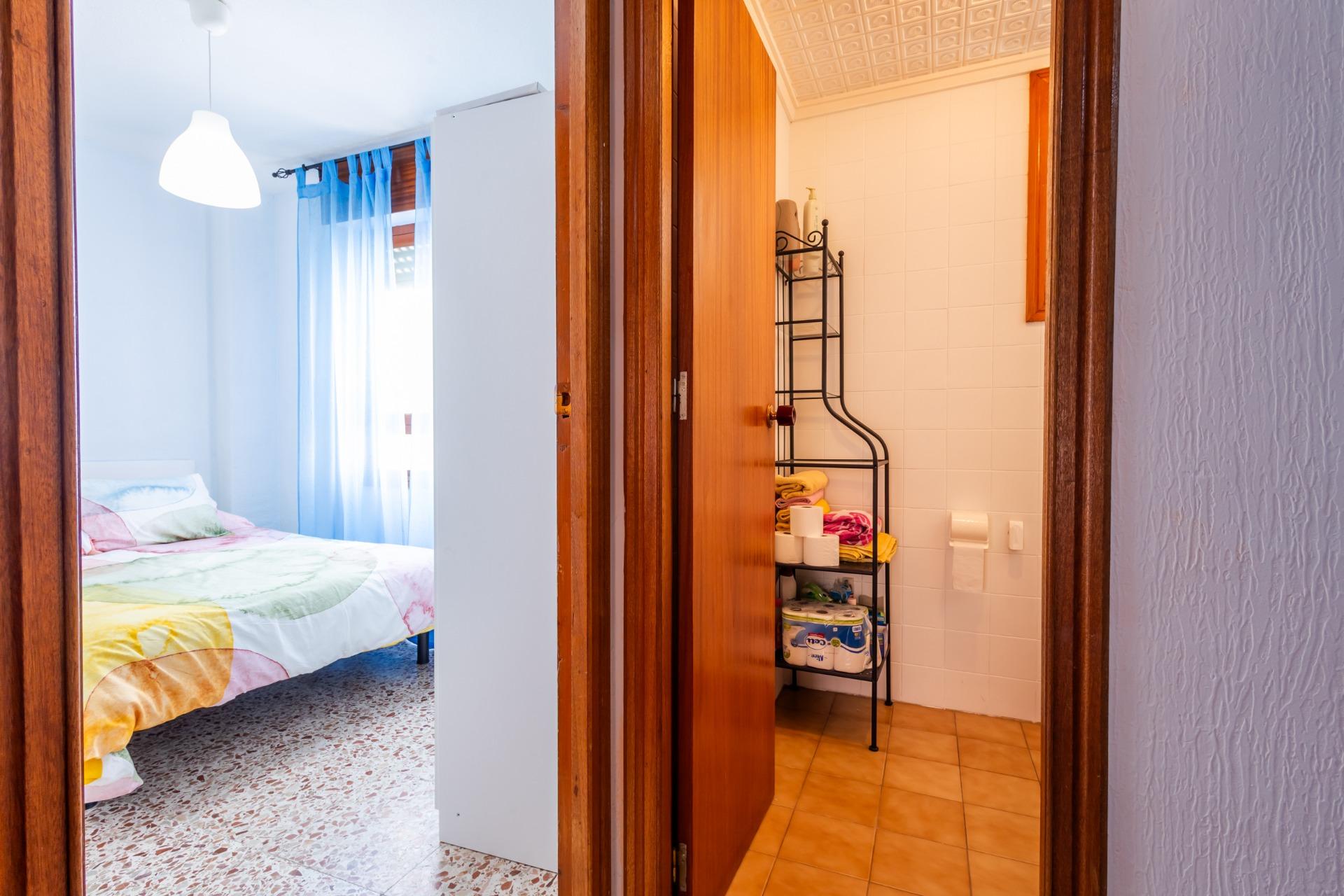 ESPACIOSO APARTAMENTO DE 3 HABITACIONES Y AMPLIA TERRAZA