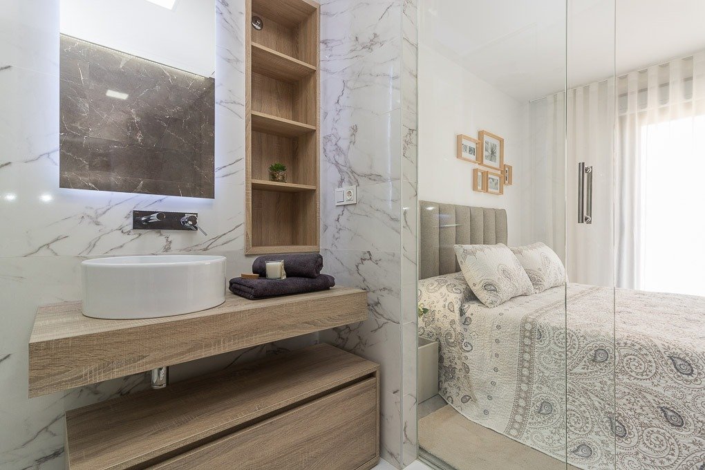Nieuw wooncomplex op Los Balcones(Torrevieja)
