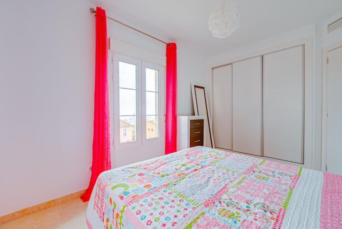 Preciosa Villa en Golf Bahia de Finestrat