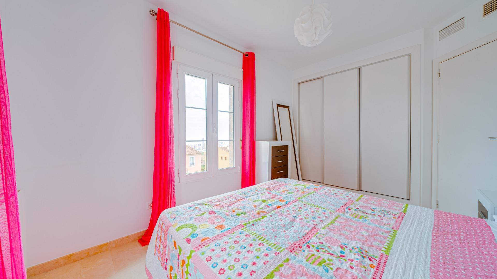 1-43-3 Preciosa Villa en Golf Bahia de Finestrat