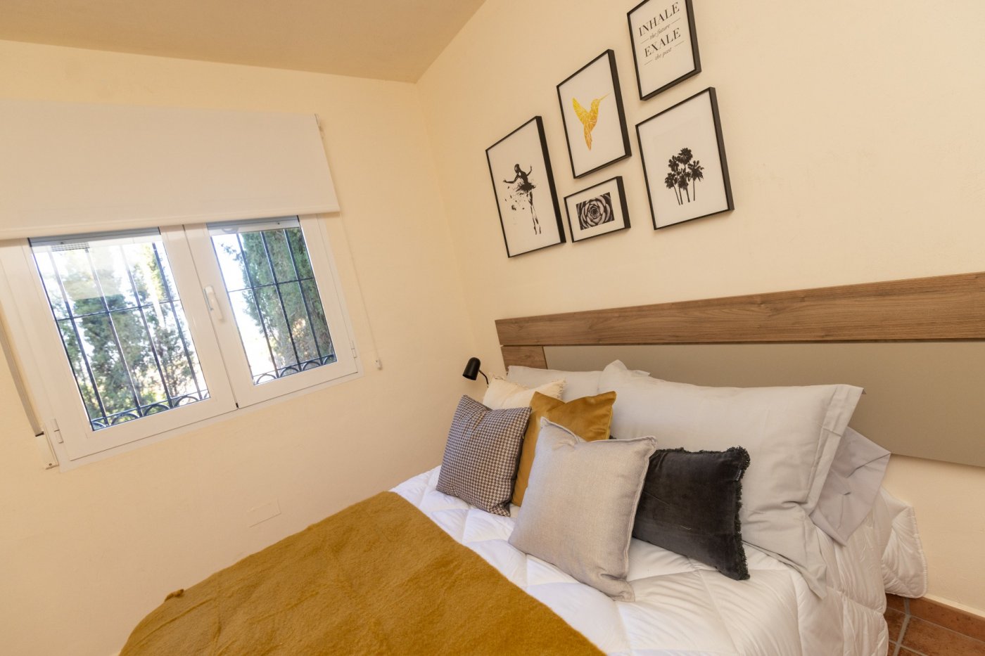 1-43-4 KEY READY TOWNHOUSES IN FUENTE ALAMO, MURCIA