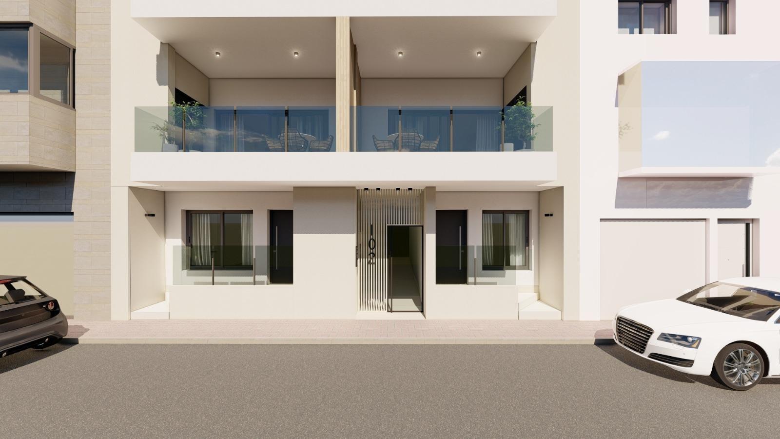 Nuevos Apartamentos en Guardamar del Segura