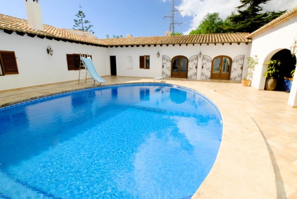 HUIS IN BENISSA