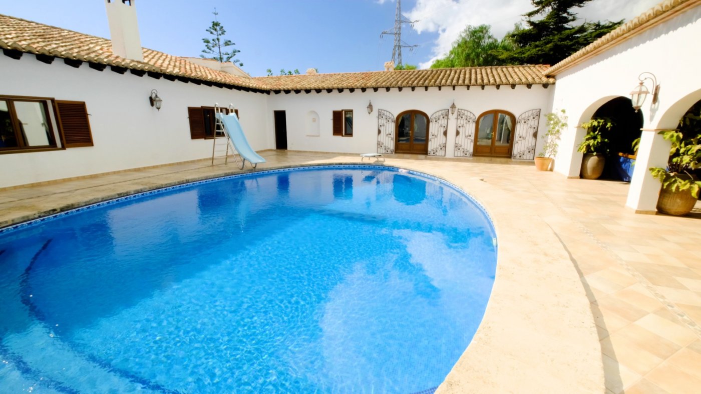 HUIS IN BENISSA