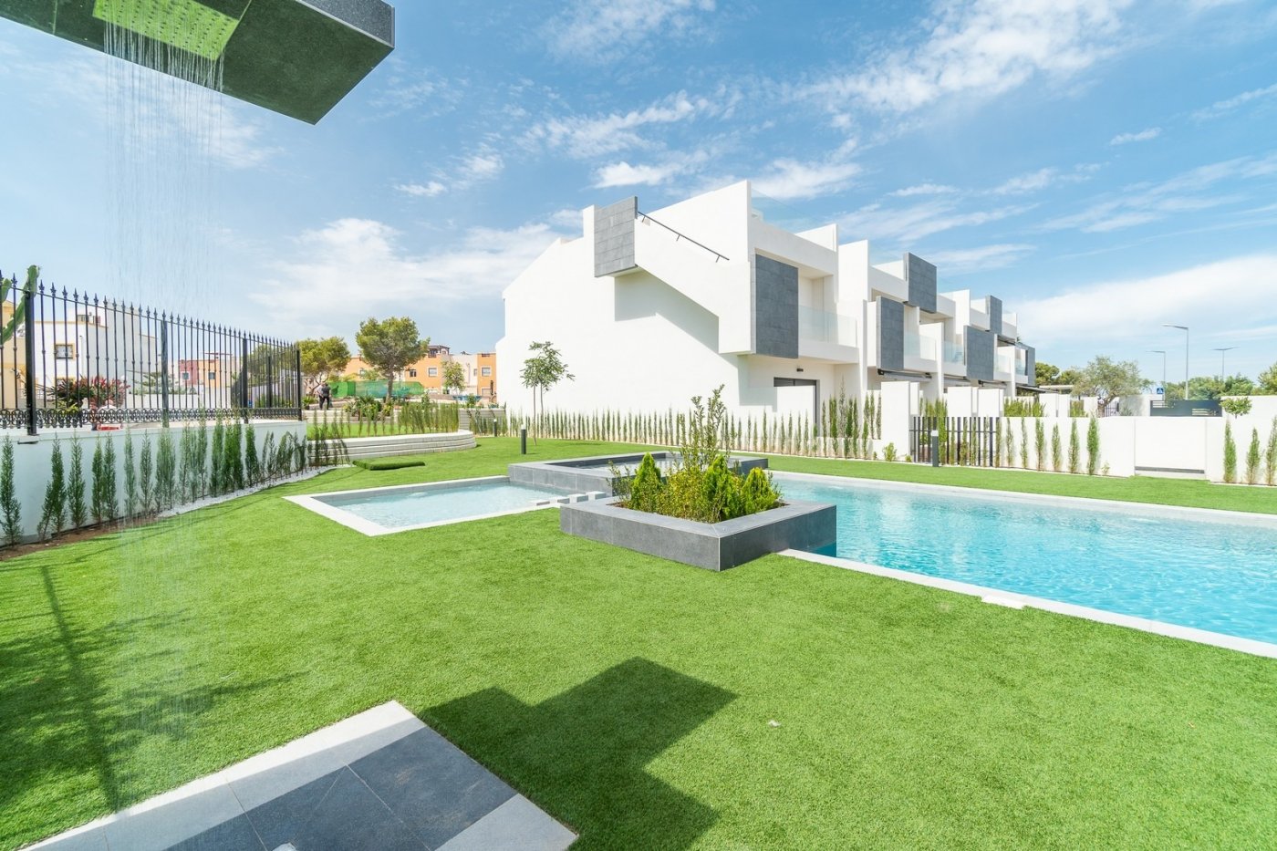 Nieuw wooncomplex op Los Balcones(Torrevieja)