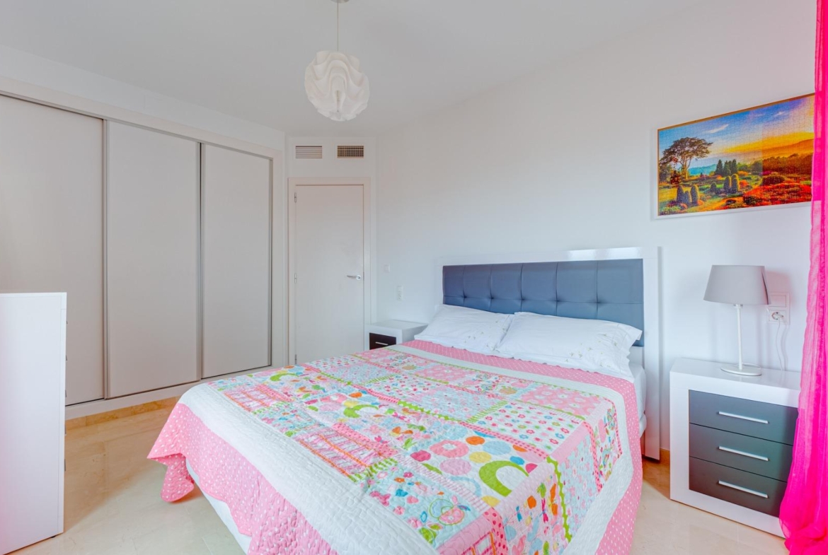 Preciosa Villa en Golf Bahia de Finestrat